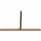 Ekena Millwork Portland Timber Gable Bracket, Western Red Cedar, 96"W x 60"H x 3 1/2"D x 3 1/2"F, 15/12 Pitch GBW096X60X0404POR00SWR - alternate 4